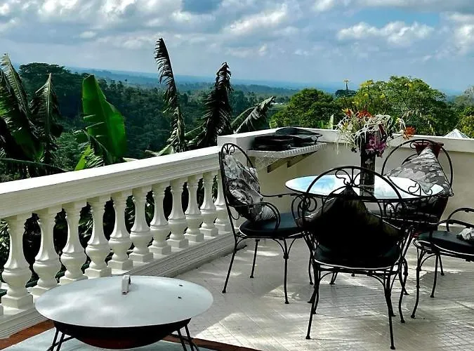 Holiday home Plantation Luxury Mountain Escape