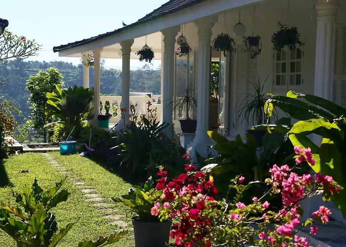Plantation Luxury Mountain Escape * Bedugul (Bali)