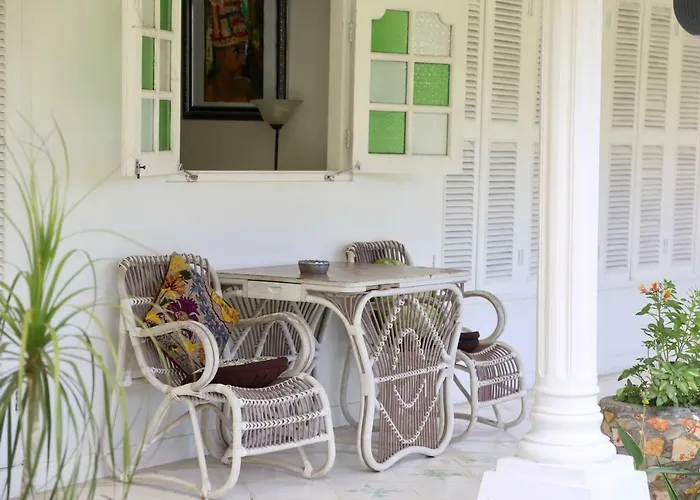 Plantation Luxury Mountain Escape Holiday home *