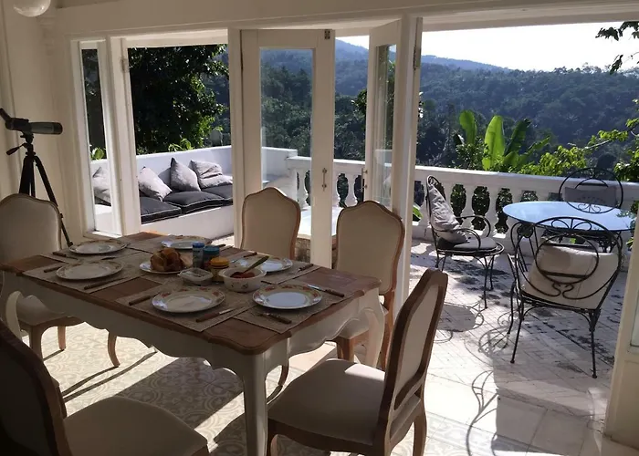 Plantation Luxury Mountain Escape Holiday home