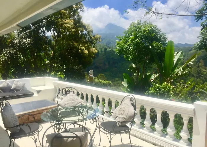 Holiday home Plantation Luxury Mountain Escape *