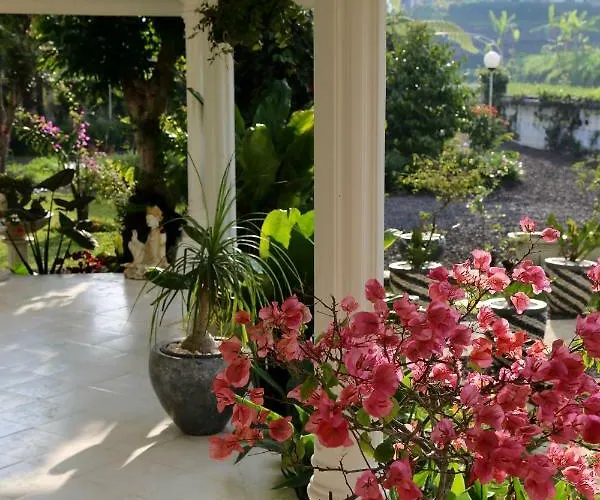 Holiday home Plantation Luxury Mountain Escape Bedugul (Bali)