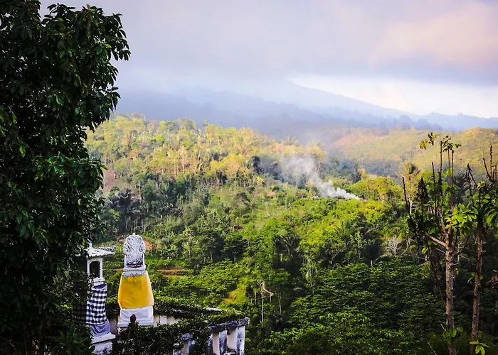 Plantation Luxury Mountain Escape * Bedugul (Bali)