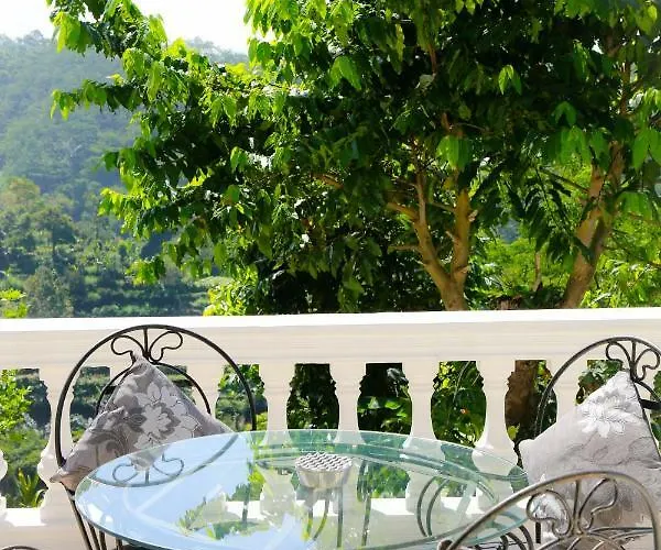 Plantation Luxury Mountain Escape * Bedugul (Bali)