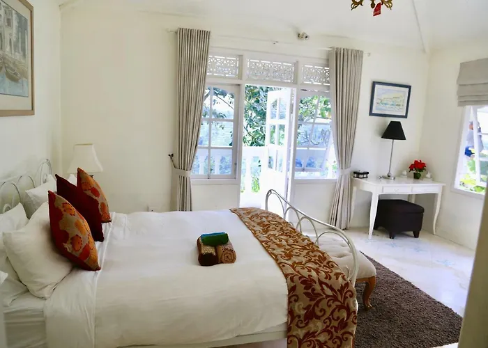 Plantation Luxury Mountain Escape * Bedugul (Bali)
